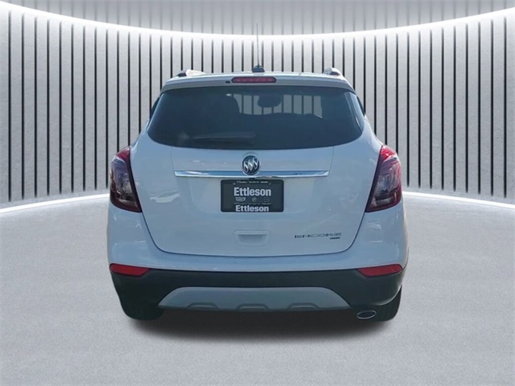 Used 2019 Buick Encore Essence SUV