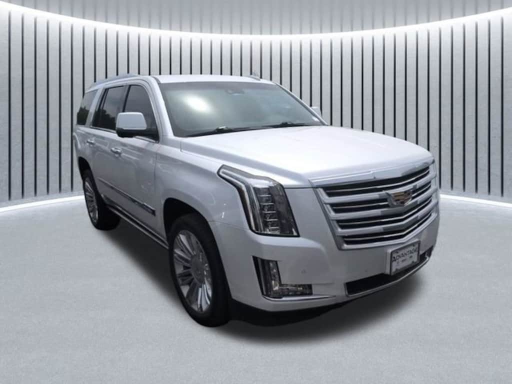 Used 2016 CADILLAC Escalade Platinum SUV