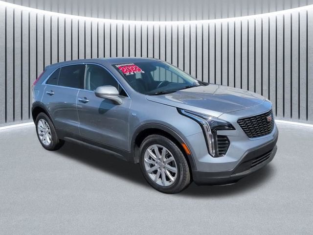2023 Cadillac XT4 Luxury AWD's photo