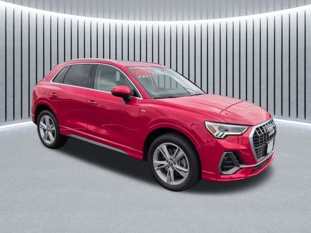 2020 Audi Q3 45 TFSI S Line Premium Plus quattro's photo