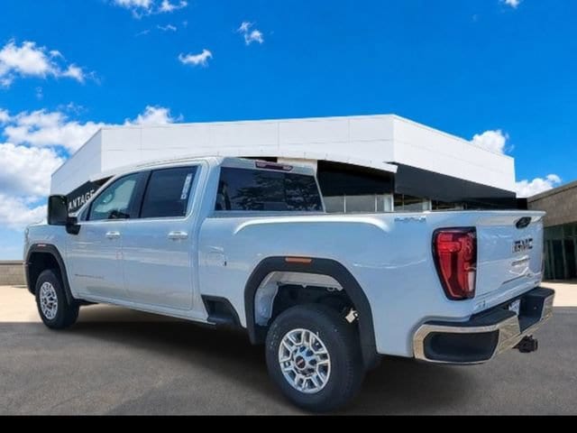 2026 GMC Sierra 2500HD SLE - Photo 8