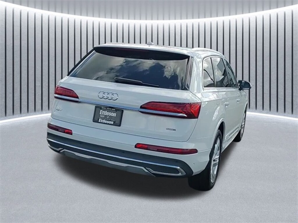 Used 2023 Audi Q7 55 Premium Plus SUV