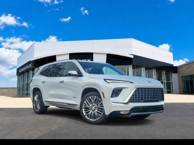 2027 Buick Enclave