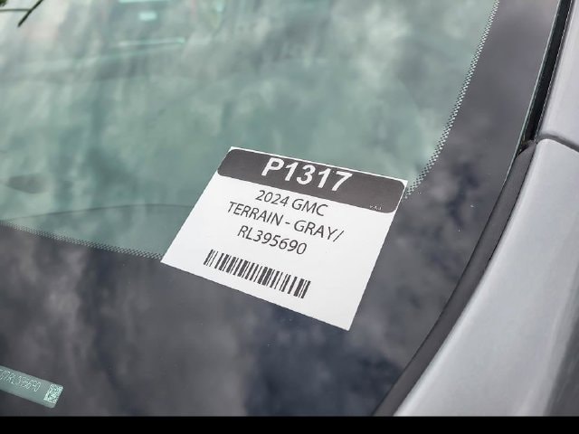 2024 GMC Terrain SLE - Photo 24