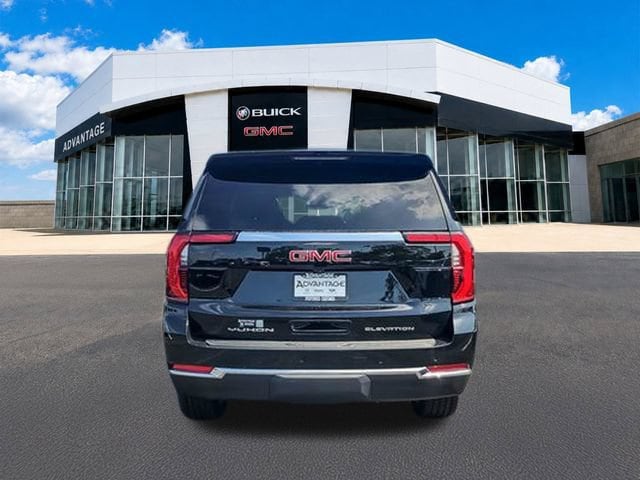 2026 GMC Yukon Elevation - Photo 7