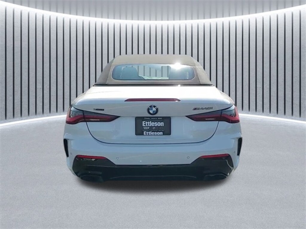 Used 2023 BMW 4 Series M440i xDrive Convertible