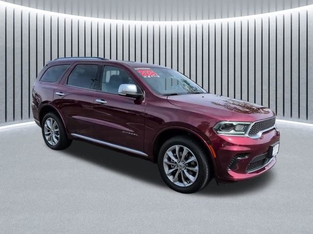 2024 Dodge Durango Citadel AWD's photo