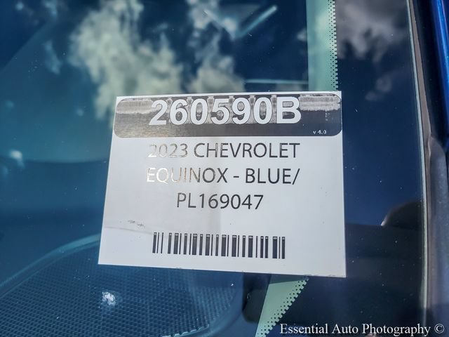 2023 Chevrolet Equinox LS - Photo 28
