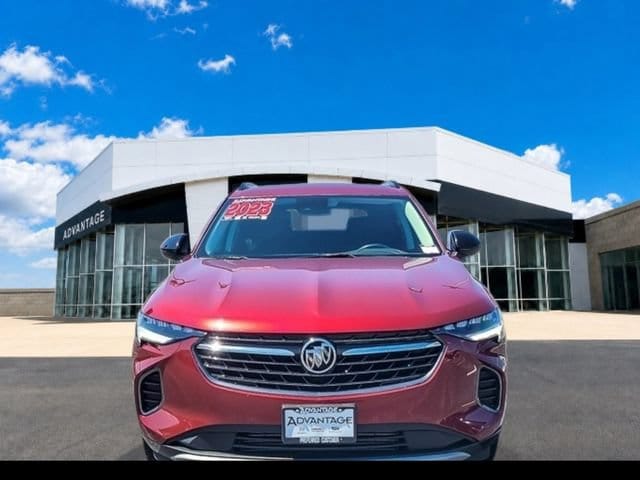 2023 Buick Envision Preferred - Photo 6