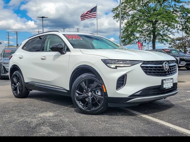 2023 Buick Envision