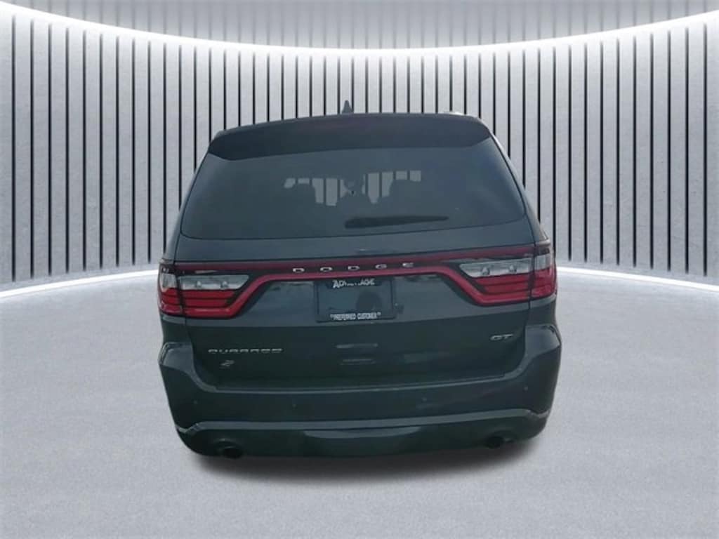 Used 2024 Dodge Durango GT Plus SUV