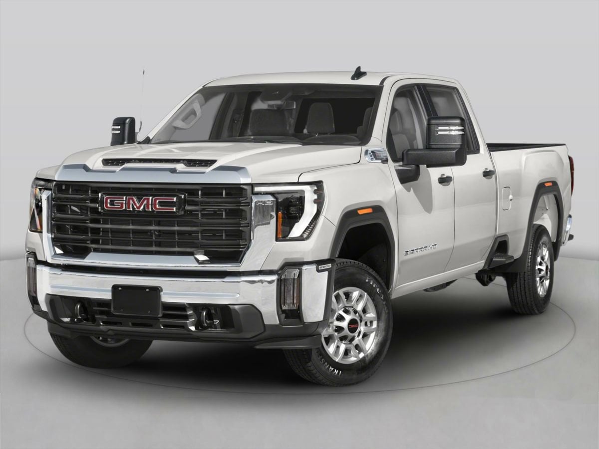 2026 GMC Sierra 2500 HD Truck 