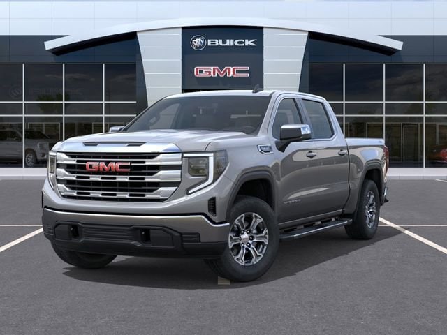 2026 GMC Sierra 1500 SLE - Photo 6