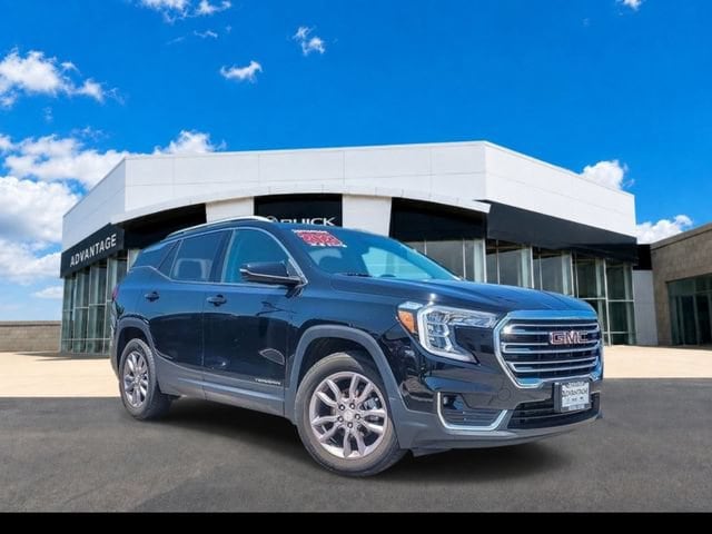 2023 GMC Terrain