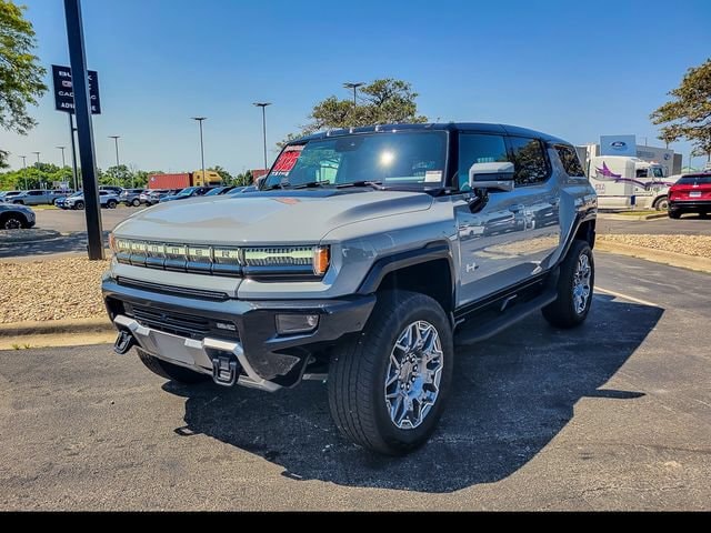 2025 GMC HUMMER EV 3X - Photo 7