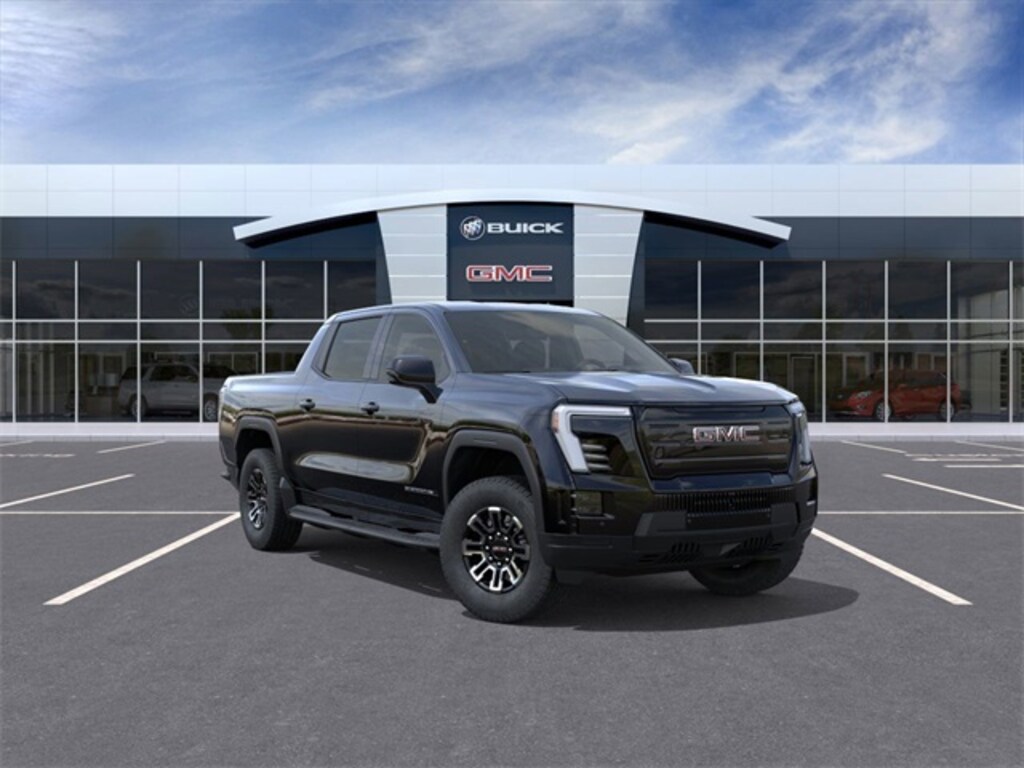 New 2026 GMC Sierra EV Elevation Truck