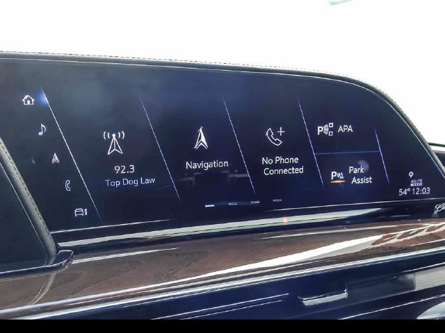 2023 Cadillac Escalade Premium Luxury Platinum - Photo 22