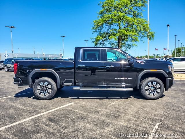 2026 GMC Sierra 2500HD Denali - Photo 9