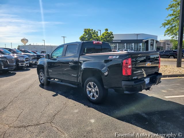 2018 Chevrolet Colorado Z71 - Photo 8