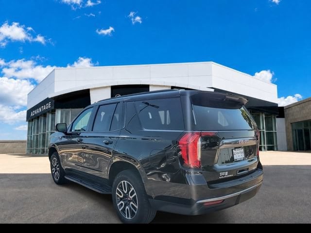 2024 GMC Yukon AT4 - Photo 9