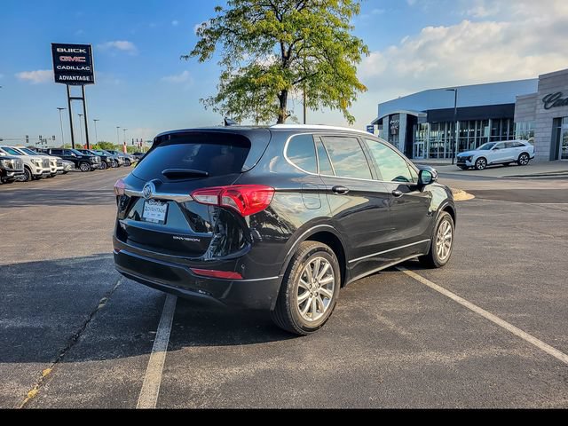 2020 Buick Envision Essence - Photo 11