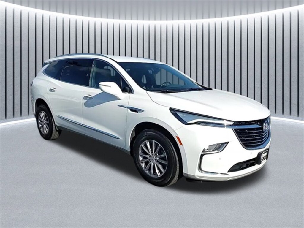 Certified 2024 Buick Enclave Premium Group SUV