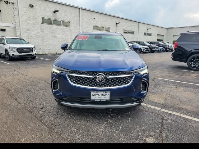 2023 Buick Envision Avenir - Photo 7