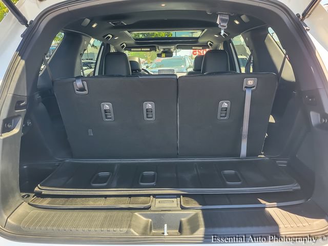 2025 Honda Pilot Black Edition - Photo 22