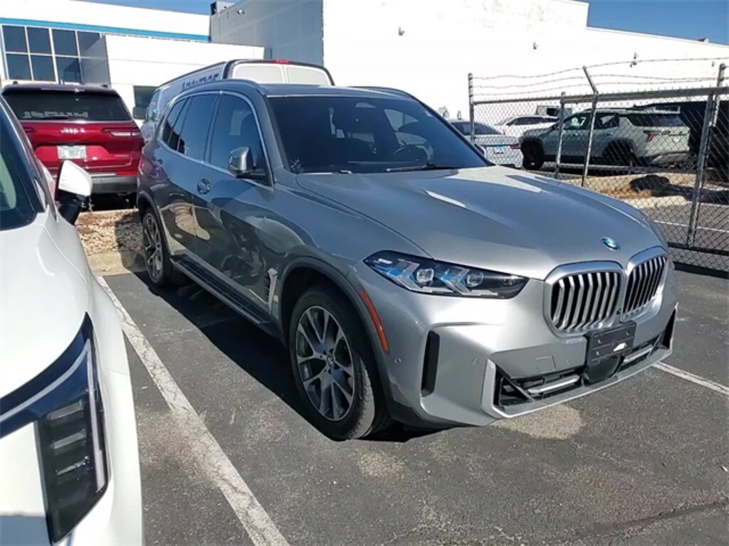 Used 2024 BMW X5 xDrive40i SUV