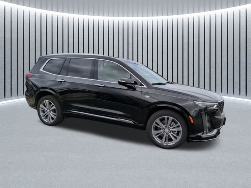Used 2023 CADILLAC XT6 Premium Luxury SUV