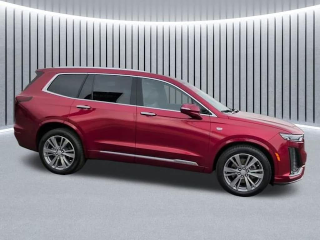 Used 2024 CADILLAC XT6 Premium Luxury SUV