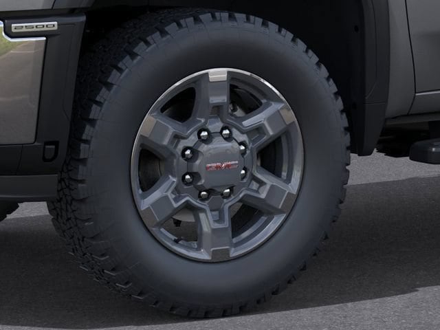 2026 GMC Sierra 2500HD SLT - Photo 9