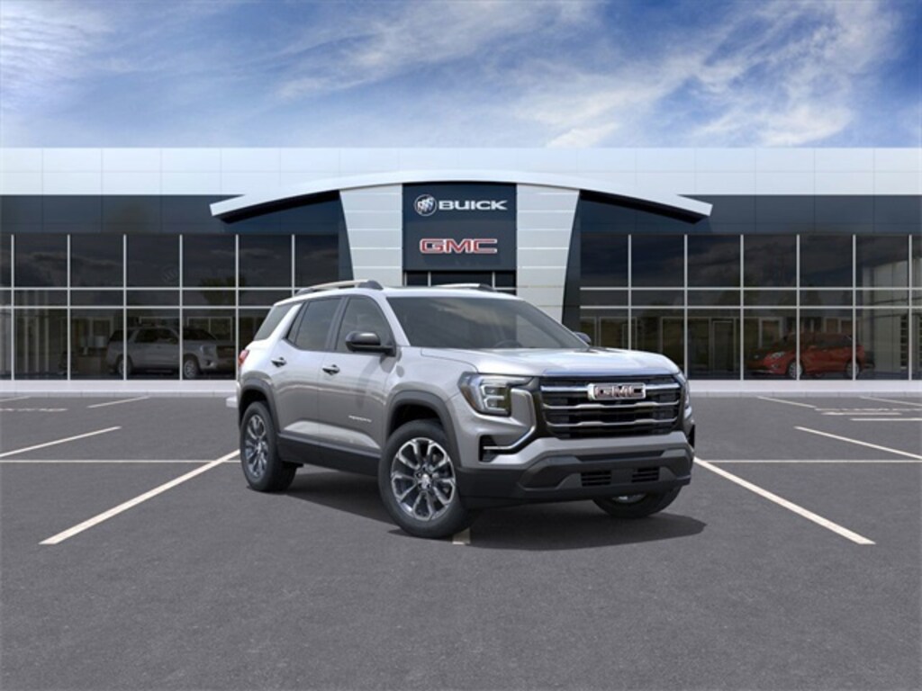 New 2026 GMC Terrain Elevation SUV