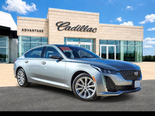 2023 Cadillac CT5 Luxury