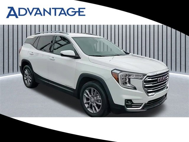 2024 GMC Terrain SUV 