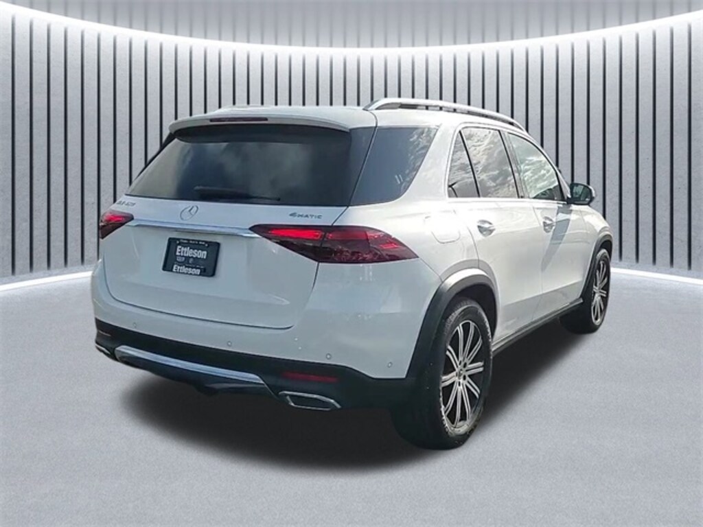 Used 2024 Mercedes-Benz GLE GLE 450 SUV