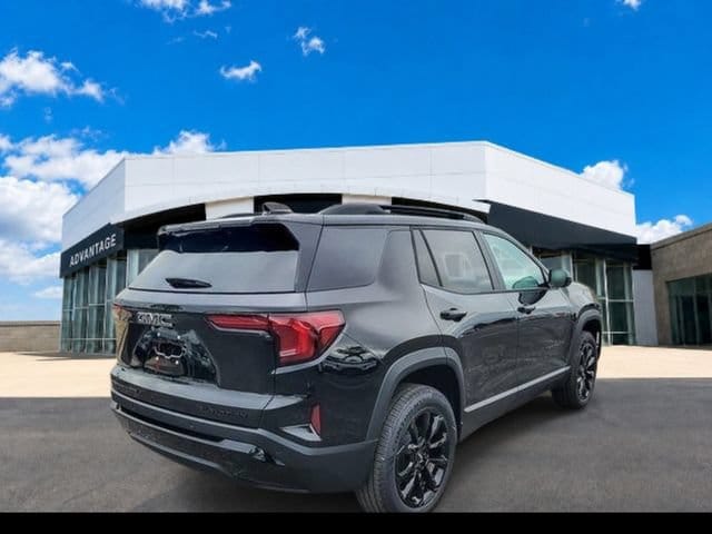 2027 GMC Terrain Elevation - Photo 10