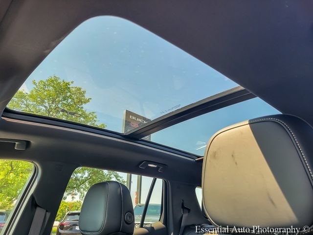 2027 GMC Terrain Elevation - Photo 15