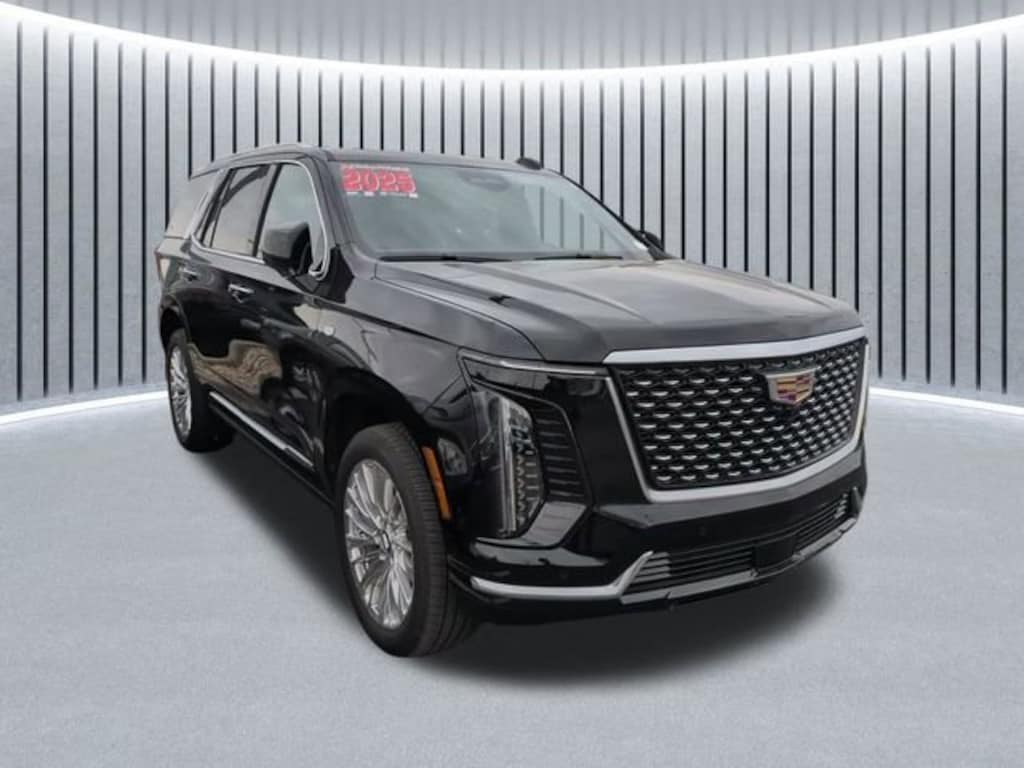 Used 2025 CADILLAC Escalade Premium Luxury SUV