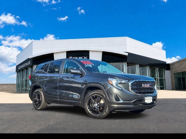 2021 GMC Terrain SLE - Photo 1