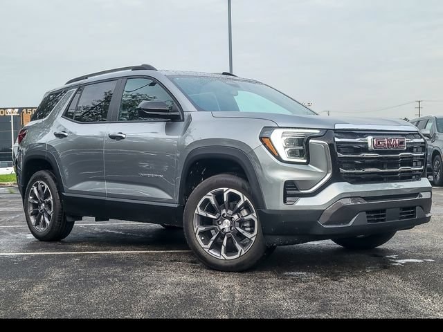 2027 GMC Terrain