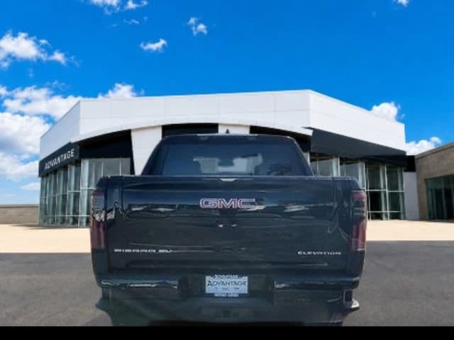 2026 GMC Sierra EV Elevation - Photo 9