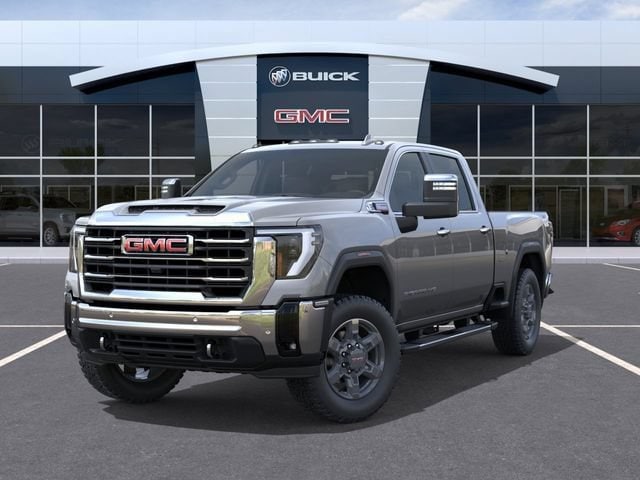 2026 GMC Sierra 2500HD SLT - Photo 6