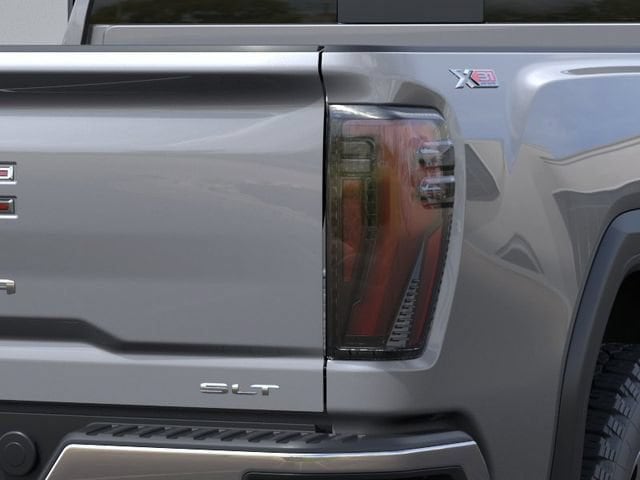 2026 GMC Sierra 2500HD SLT - Photo 11
