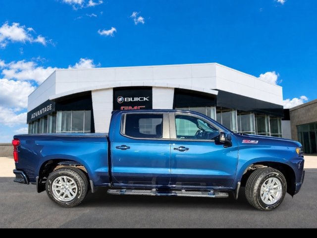2019 Chevrolet Silverado 1500 RST - Photo 7