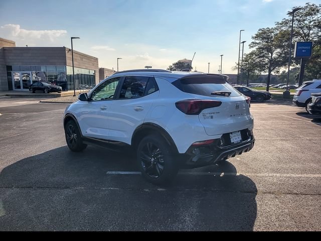 2026 Buick Encore GX Sport Touring - Photo 9
