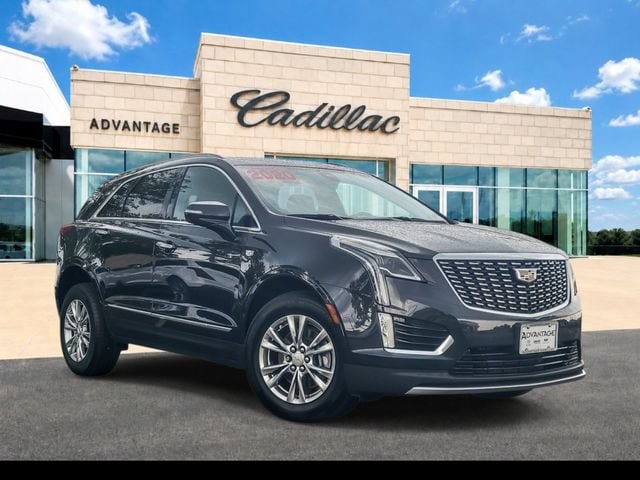 2020 Cadillac XT5