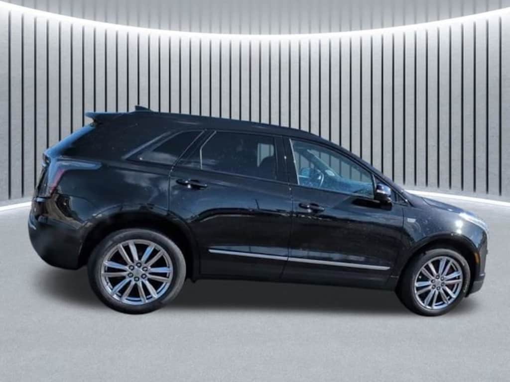 Used 2022 CADILLAC XT5 Sport SUV