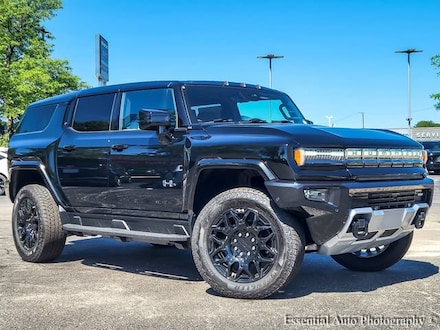 2026 GMC HUMMER EV SUV 2X SUV