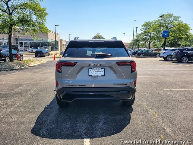 2027 GMC Terrain Elevation - Photo 11